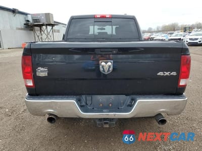 Zdjęcie 6 z 12 samochodu: 2012 DODGE RAM 1500 LARAMIE VIN:1C6RD7NT6CS185095 - miniatura