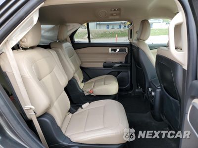 Zdjęcie 11 z 16 samochodu: 2020 FORD EXPLORER XLT VIN:1FMSK8DH8LGA92094 - miniatura