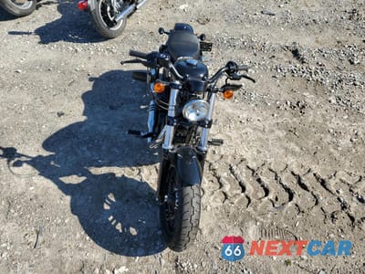Piąte zdjęcie samochodu w środku: 2021 HARLEY-DAVIDSON XL1200 X VIN:1HD1LC319MB413660 - miniatura