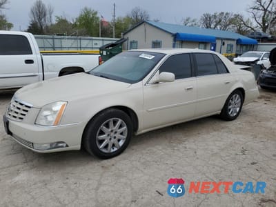 2010 CADILLAC DTS PREMIUM COLLECTION 1G6KH5EY2AU133367 - główne zdjęcie licytacji z USA - miniatura