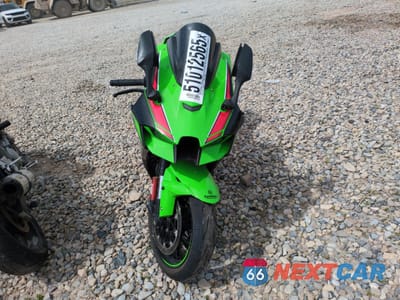 Drugie zdjęcie samochodu z przodu: 2023 KAWASAKI ZX1002 M VIN:JKBZXVM1XPA004490 - miniatura