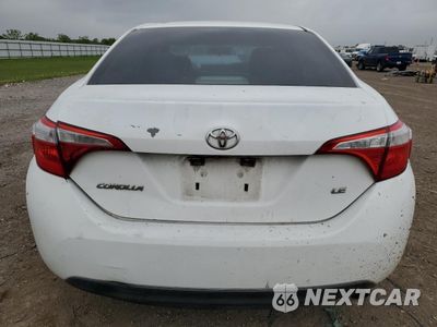 Zdjęcie 6 z 15 samochodu: 2015 TOYOTA COROLLA L VIN:5YFBURHE7FP259309 - miniatura