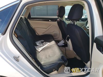 Zdjęcie 10 z 12 samochodu: 2015 VOLKSWAGEN PASSAT SEL VIN:1VWCV7A38FC089319 - miniatura