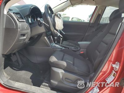 Zdjęcie 7 z 16 samochodu: 2014 MAZDA CX-5 TOURING VIN:JM3KE2CY6E0425700 - miniatura