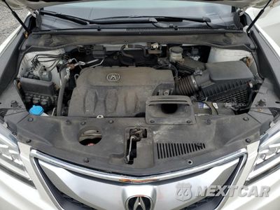 Zdjęcie 12 z 16 samochodu: 2018 ACURA RDX TECHNOLOGY VIN:5J8TB4H59JL018609 - miniatura