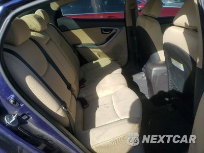 Zdjęcie 10 z 12 samochodu: 2013 HYUNDAI ELANTRA GLS VIN:5NPDH4AEXDH188966 - miniatura