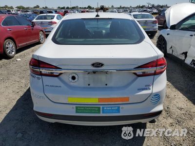Zdjęcie 6 z 13 samochodu: 2017 FORD FUSION SE HYBRID VIN:3FA6P0LU8HR408929 - miniatura