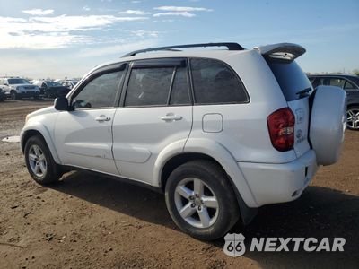 Drugie zdjęcie samochodu z przodu: 2005 TOYOTA RAV4 VIN:JTEHD20V350046486 - miniatura