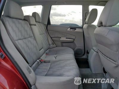 Zdjęcie 11 z 13 samochodu: 2010 SUBARU FORESTER VIN:JF2SH6CC4AH907994 - miniatura