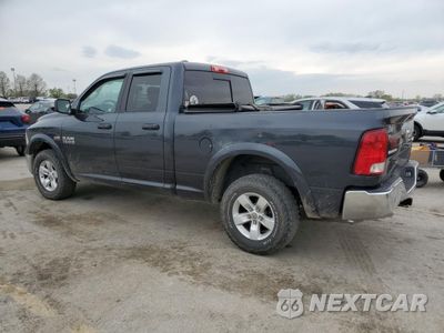 Drugie zdjęcie samochodu z przodu: 2017 RAM 1500 SLT VIN:1C6RR7GT7HS704337 - miniatura