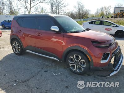 Czwarte zdjęcie samochodu z boku: 2020 KIA SOUL LX VIN:KNDJ23AU6L7122777 - miniatura