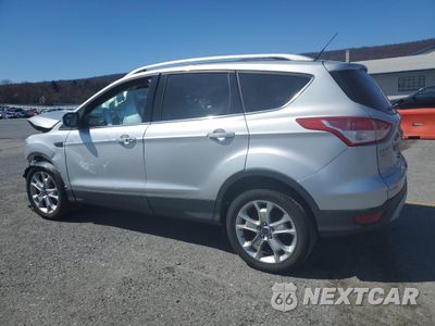 Drugie zdjęcie samochodu z przodu: 2016 FORD ESCAPE TITANIUM VIN:1FMCU9J9XGUB87572 - miniatura
