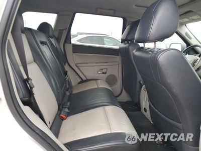 Zdjęcie 10 z 14 samochodu: 2008 JEEP GRAND CHEROKEE LIMITED VIN:1J8HR58N18C181537 - miniatura