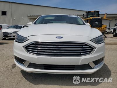 Piąte zdjęcie samochodu w środku: 2018 FORD FUSION SE HYBRID VIN:3FA6P0LU4JR118693 - miniatura