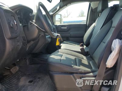 Zdjęcie 7 z 15 samochodu: 2021 CHEVROLET SILVERADO C2500 HEAVY DUTY VIN:1GC5WLE75MF198704 - miniatura