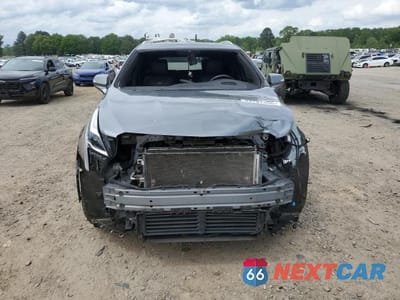 Piąte zdjęcie samochodu w środku: 2021 CADILLAC XT5 PREMIUM LUXURY VIN:1GYKNCR41MZ116000 - miniatura