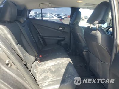 Zdjęcie 10 z 12 samochodu: 2017 TOYOTA PRIUS VIN:JTDKARFU3H3045674 - miniatura