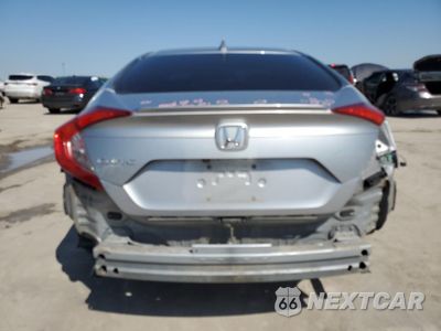 Zdjęcie 6 z 13 samochodu: 2018 HONDA CIVIC EXL VIN:JHMFC1F78JX017180 - miniatura