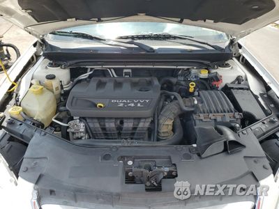 Zdjęcie 11 z 12 samochodu: 2011 CHRYSLER 200 LX VIN:1C3BC4FB8BN563629 - miniatura