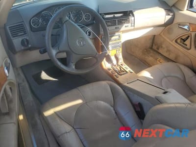 Zdjęcie 8 z 13 samochodu: 2000 MERCEDES-BENZ SL 500 VIN:WDBFA68F1YF195276 - miniatura