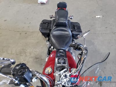 Piąte zdjęcie samochodu w środku: 1998 HARLEY-DAVIDSON FXSTS VIN:1HD1BLL15WY048493 - miniatura
