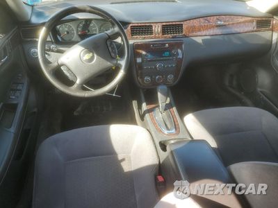 Zdjęcie 8 z 14 samochodu: 2013 CHEVROLET IMPALA LS VIN:2G1WA5E37D1173735 - miniatura