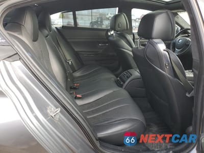 Zdjęcie 10 z 12 samochodu: 2014 BMW 650 XI GRAN COUPE VIN:WBA6B4C51ED099038 - miniatura