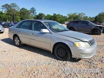 Czwarte zdjęcie samochodu z boku: 2004 TOYOTA AVALON XL VIN:4T1BF28B84U346445 - miniatura