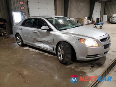 Czwarte zdjęcie samochodu z boku: 2010 CHEVROLET MALIBU 2LT VIN:1G1ZD5EB7AF321771 - miniatura