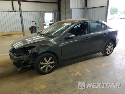 2011 MAZDA 3 I JM1BL1VG7B1360066 - główne zdjęcie licytacji z USA - miniatura