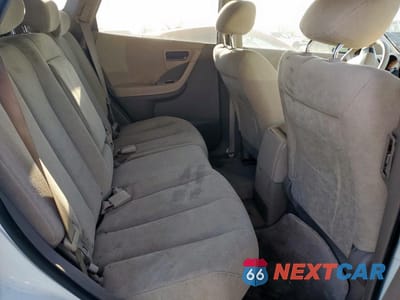 Zdjęcie 11 z 13 samochodu: 2005 NISSAN MURANO SL VIN:JN8AZ08T85W321561 - miniatura