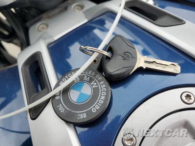 Zdjęcie 8 z 9 samochodu: 2008 BMW R1200 RT VIN:WB10388018ZT12696 - miniatura