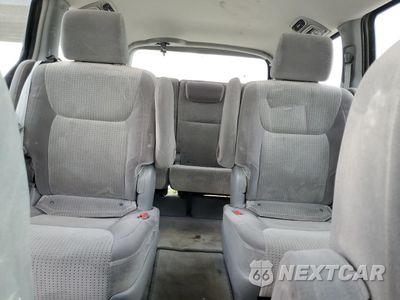 Zdjęcie 10 z 13 samochodu: 2008 TOYOTA SIENNA CE VIN:5TDZK23CX8S173956 - miniatura