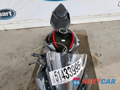 Piąte zdjęcie samochodu w środku: 2023 KAWASAKI ZX636 K VIN:JKBZXJH16PA017689 - miniatura