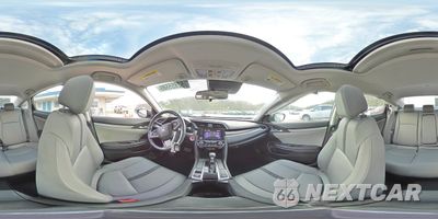 Zdjęcie 13 z 15 samochodu: 2019 HONDA CIVIC EX VIN:19XFC1F32KE007230 - miniatura