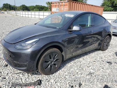 2024 TESLA MODEL Y 7SAYGDED1RF097809 - główne zdjęcie licytacji z USA - miniatura
