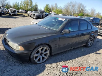 2002 BMW 530 I AUTOMATIC WBADT63412CH87441 - główne zdjęcie licytacji z USA - miniatura