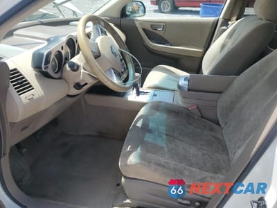 Zdjęcie 7 z 14 samochodu: 2007 NISSAN MURANO SL VIN:JN8AZ08TX7W522946 - miniatura