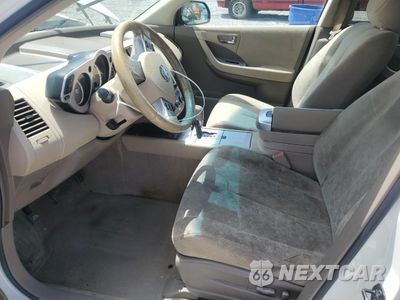 Zdjęcie 7 z 14 samochodu: 2007 NISSAN MURANO SL VIN:JN8AZ08TX7W522946 - miniatura
