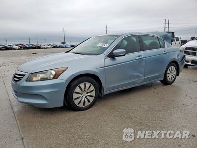 2012 HONDA ACCORD LX 1HGCP2F33CA063986 - główne zdjęcie licytacji z USA - miniatura