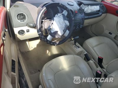 Zdjęcie 8 z 14 samochodu: 2009 VOLKSWAGEN NEW BEETLE S VIN:3VWRF31Y99M403378 - miniatura