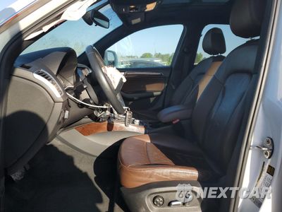 Zdjęcie 7 z 16 samochodu: 2017 AUDI Q5 PREMIUM VIN:WA1C2AFP3HA034810 - miniatura