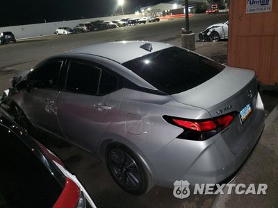 Drugie zdjęcie samochodu z przodu: 2023 NISSAN VERSA SV VIN:3N1CN8EV0PL831371 - miniatura