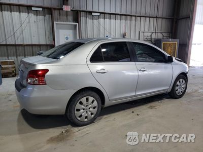 Trzecie zdjęcie samochodu z tyłu: 2008 TOYOTA YARIS VIN:JTDBT923681286177 - miniatura