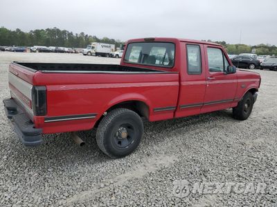 Trzecie zdjęcie samochodu z tyłu: 1994 FORD F150 VIN:1FTEX15Y9RKB20809 - miniatura