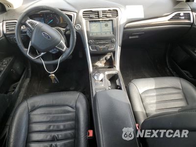 Zdjęcie 8 z 12 samochodu: 2018 FORD FUSION SE HYBRID VIN:3FA6P0LU5JR118850 - miniatura