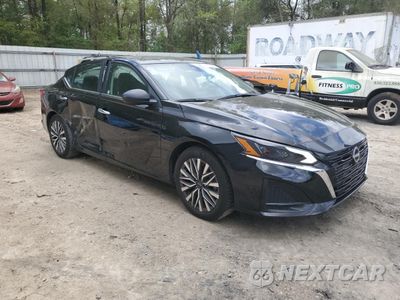 Czwarte zdjęcie samochodu z boku: 2024 NISSAN ALTIMA SV VIN:1N4BL4DVXRN337052 - miniatura