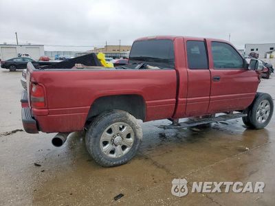 Trzecie zdjęcie samochodu z tyłu: 2001 DODGE RAM 2500 VIN:1B1KF23711J565302 - miniatura