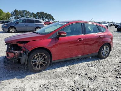 2017 FORD FOCUS SE 1FADP3K20HL269595 - główne zdjęcie licytacji z USA - miniatura