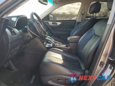 Zdjęcie 7 z 13 samochodu: 2014 INFINITI QX70 VIN:JN8CS1MW5EM413323 - miniatura